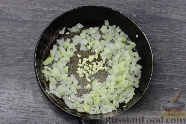 Мидии, запечённые с сыром и сливками